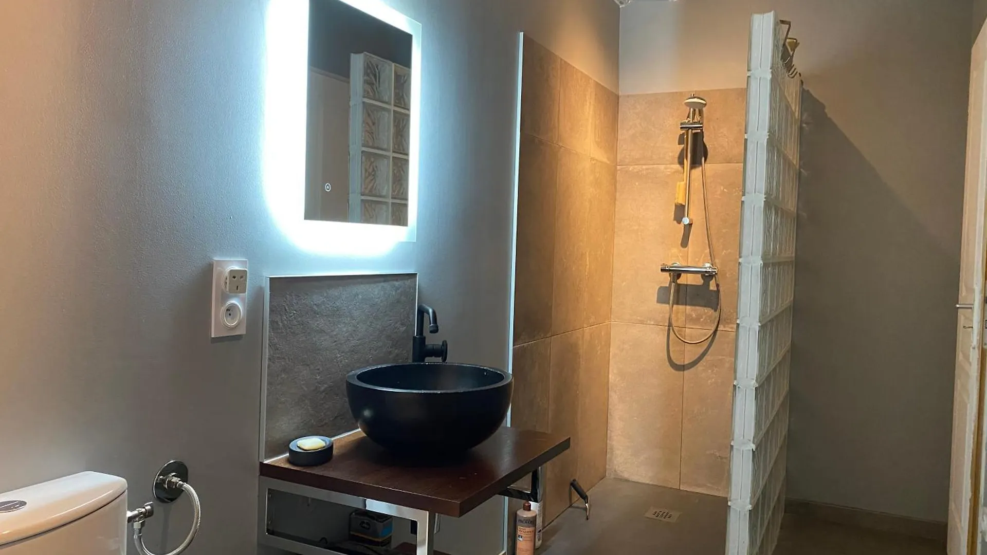 Ferienwohnung Chez Ashley Lissac